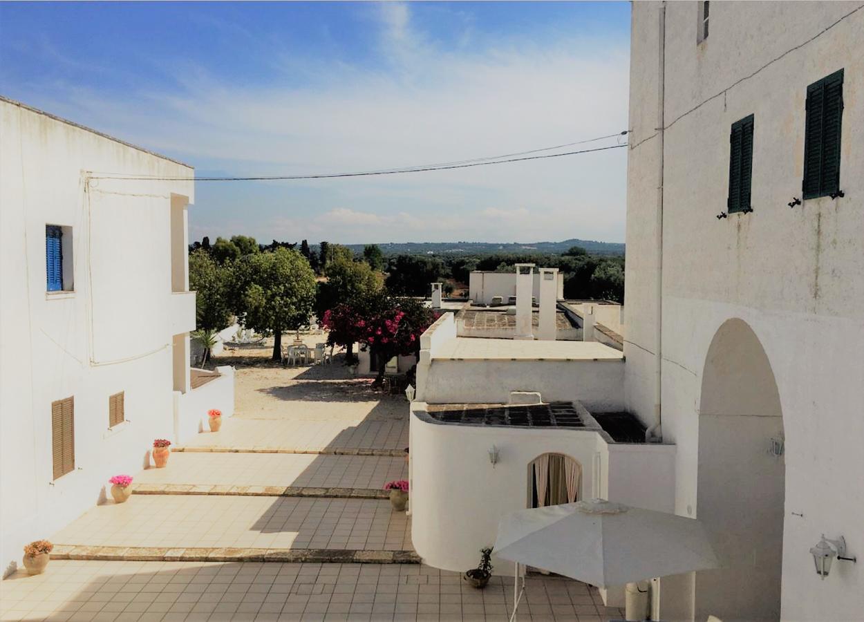 Masseria Di Benedetto Apartment Ostuni Exterior photo