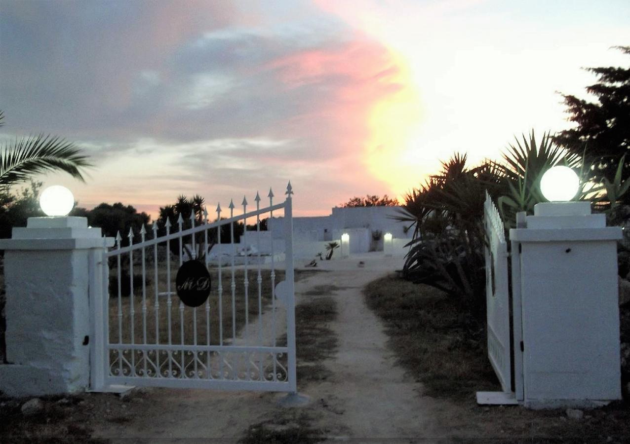 Masseria Di Benedetto Apartment Ostuni Exterior photo