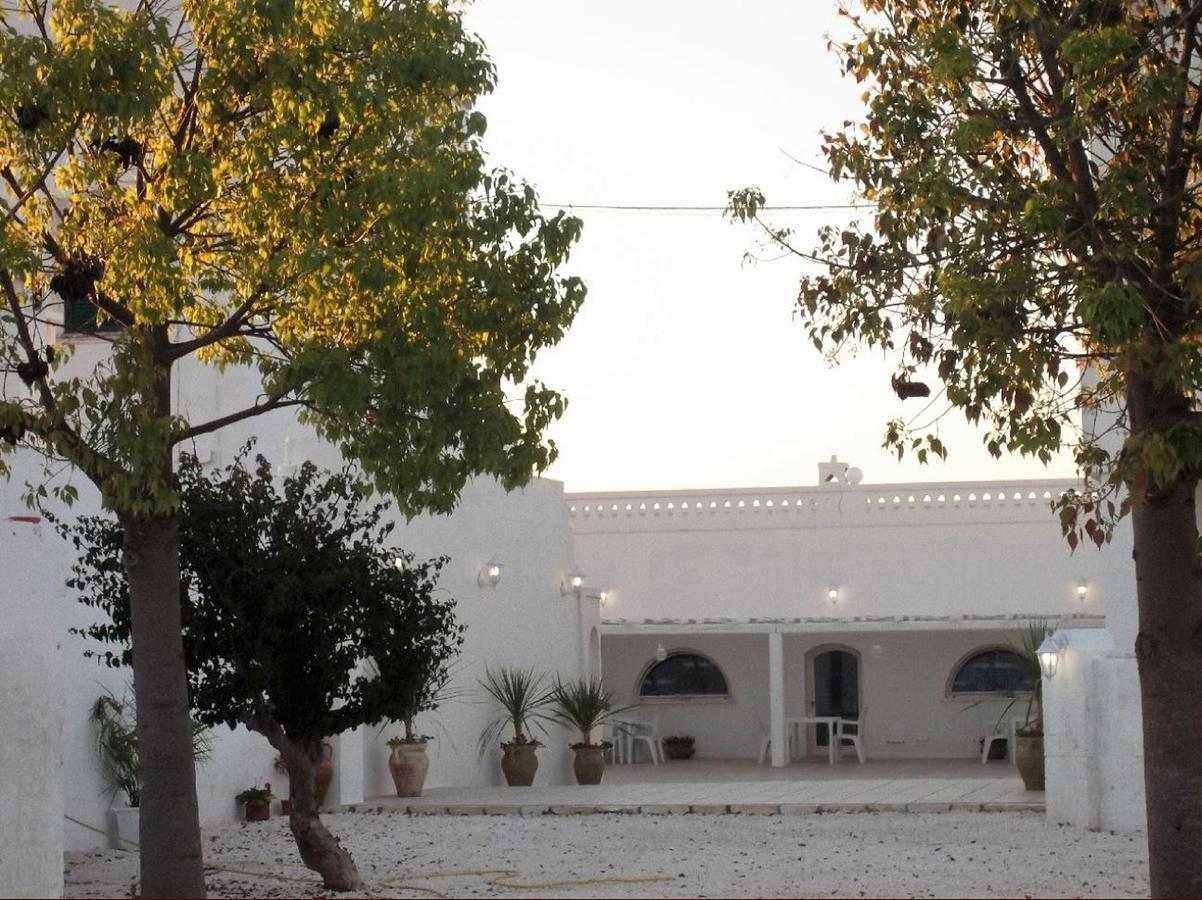 Masseria Di Benedetto Apartment Ostuni Exterior photo