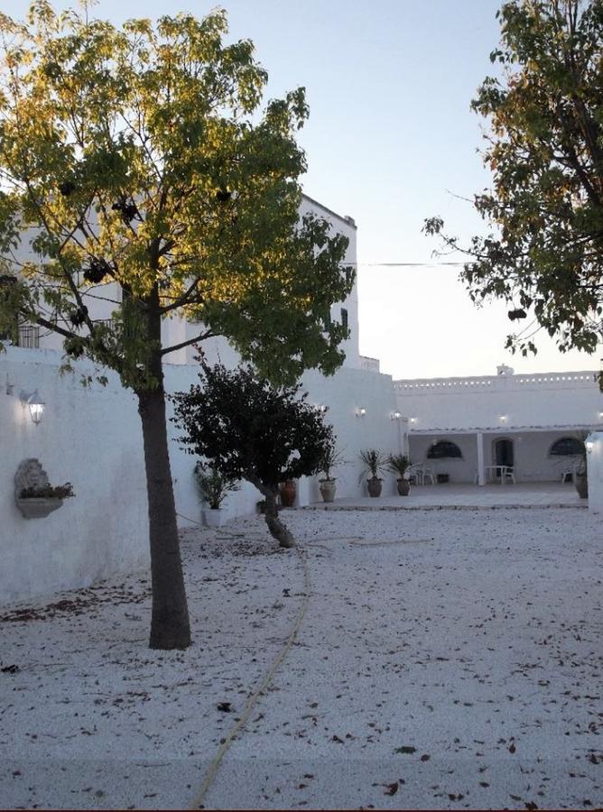 Masseria Di Benedetto Apartment Ostuni Exterior photo