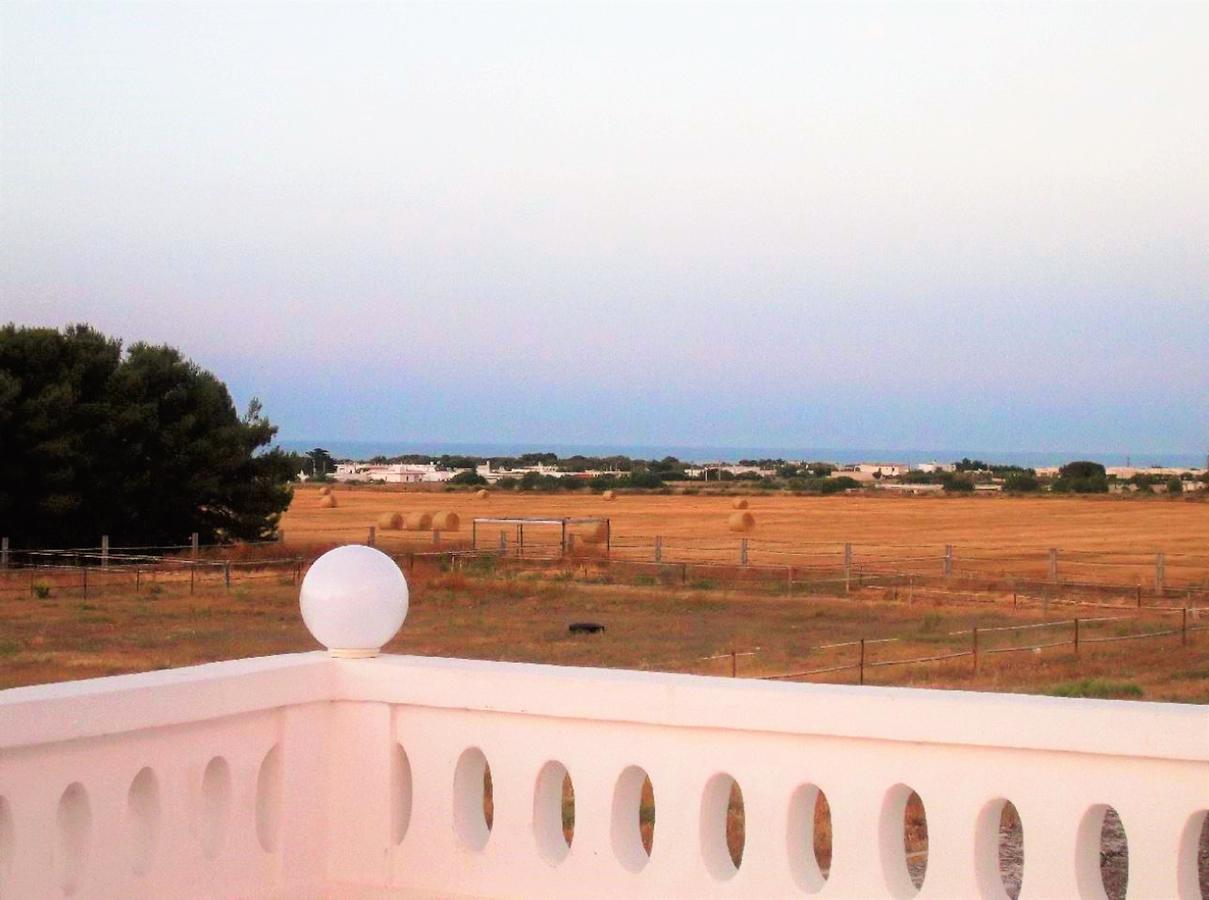 Masseria Di Benedetto Apartment Ostuni Exterior photo