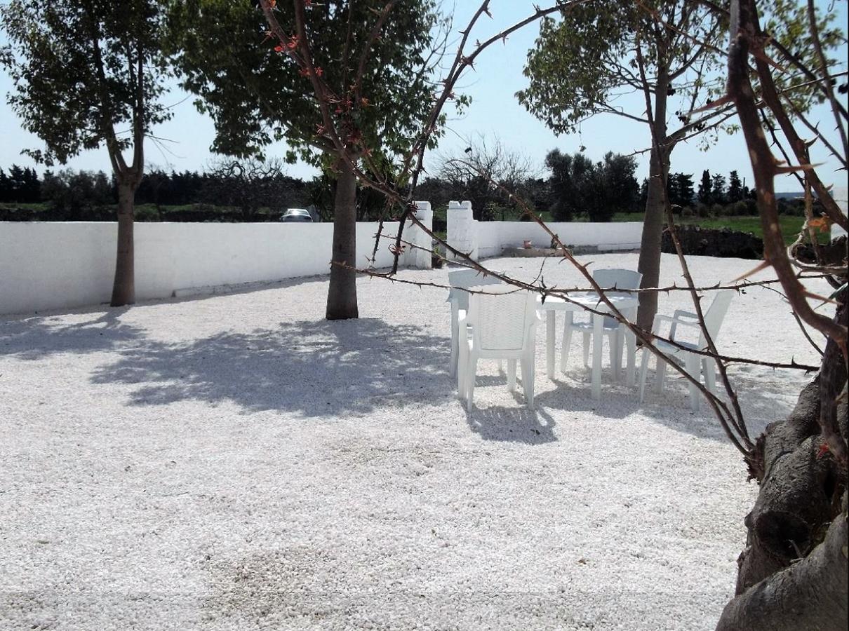 Masseria Di Benedetto Apartment Ostuni Exterior photo