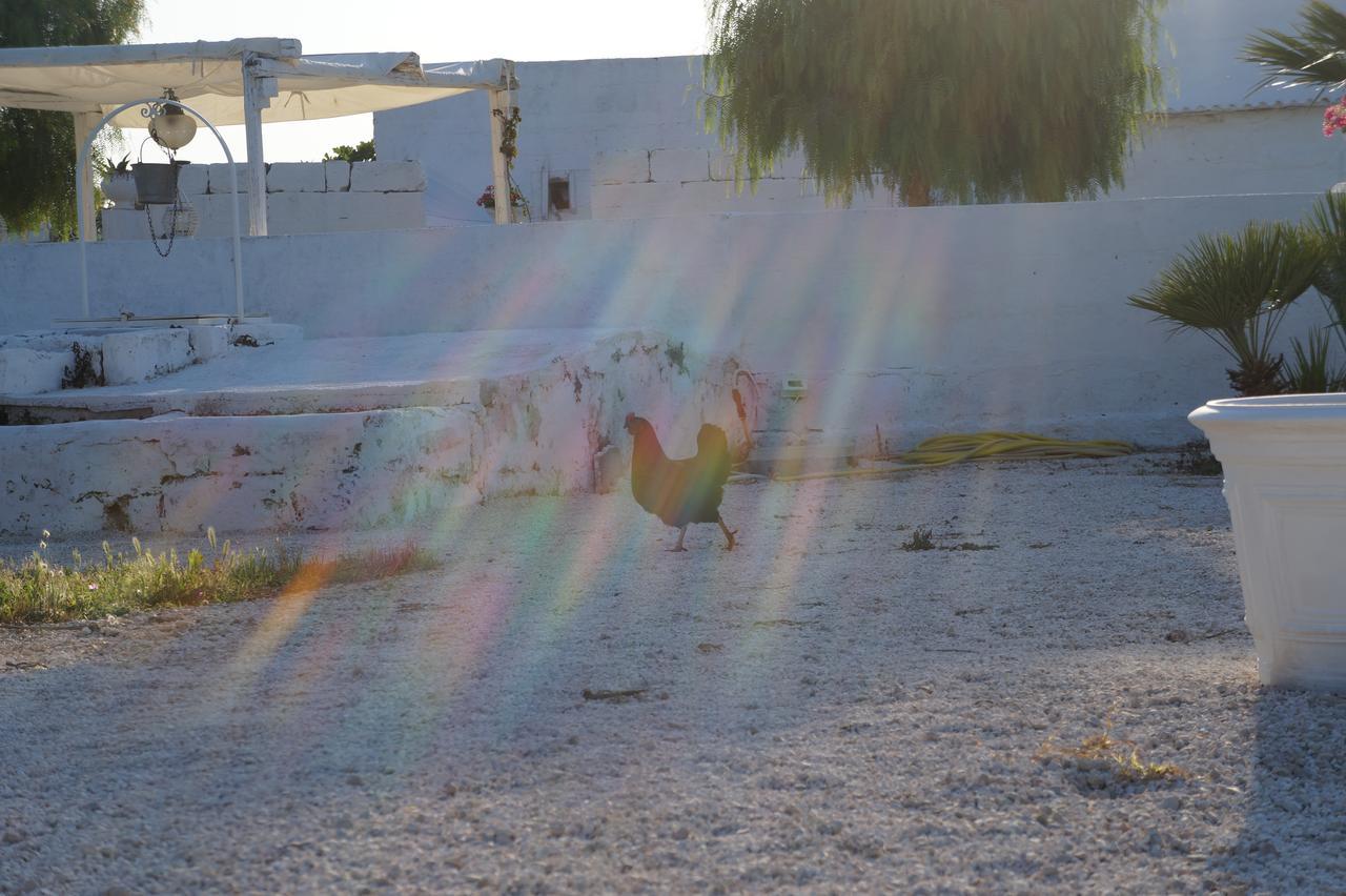 Masseria Di Benedetto Apartment Ostuni Exterior photo