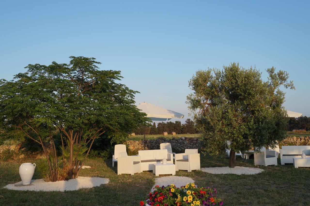 Masseria Di Benedetto Apartment Ostuni Exterior photo