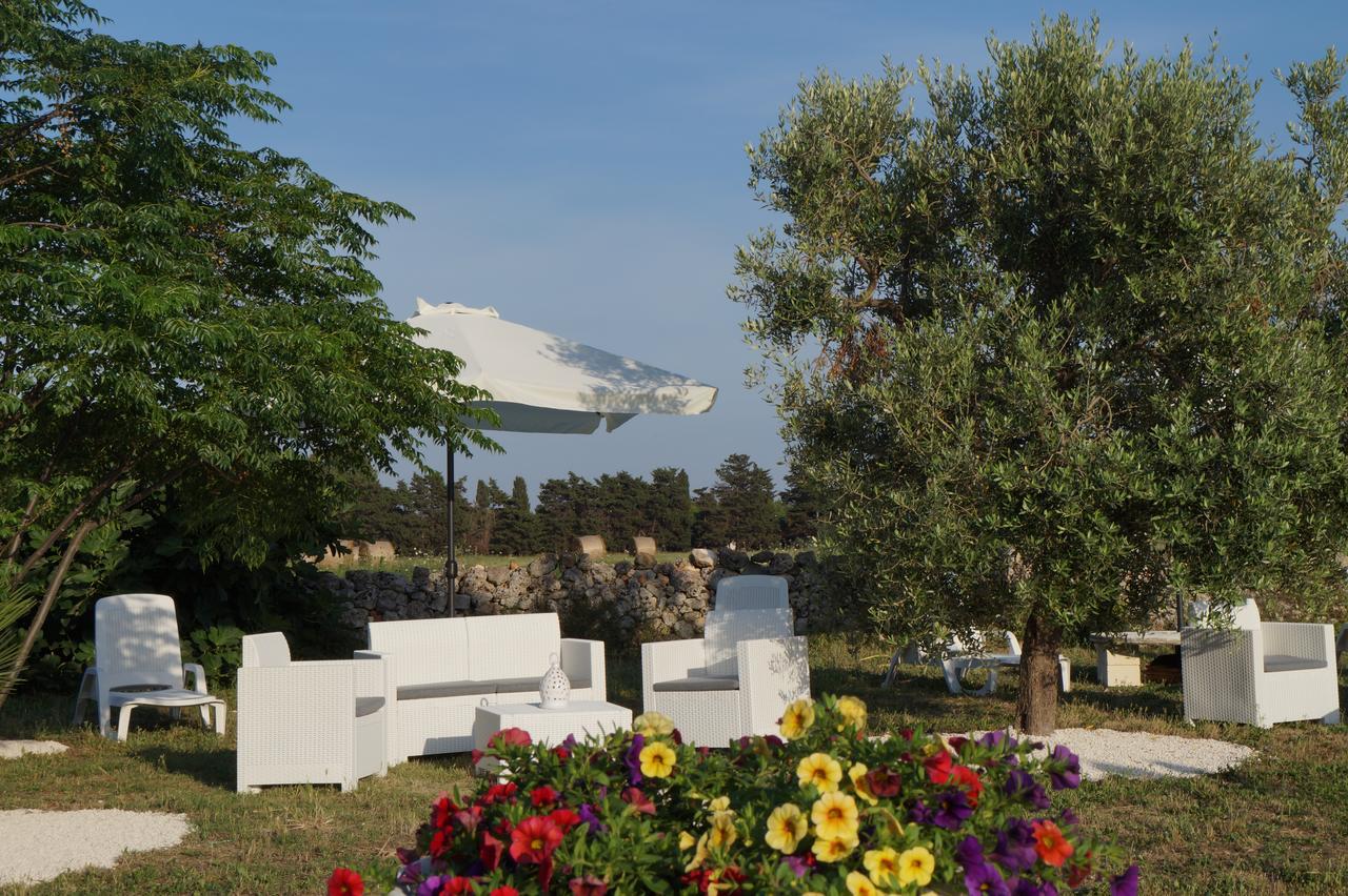 Masseria Di Benedetto Apartment Ostuni Exterior photo