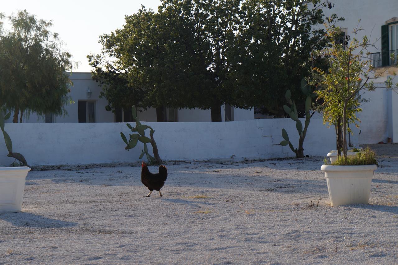 Masseria Di Benedetto Apartment Ostuni Exterior photo