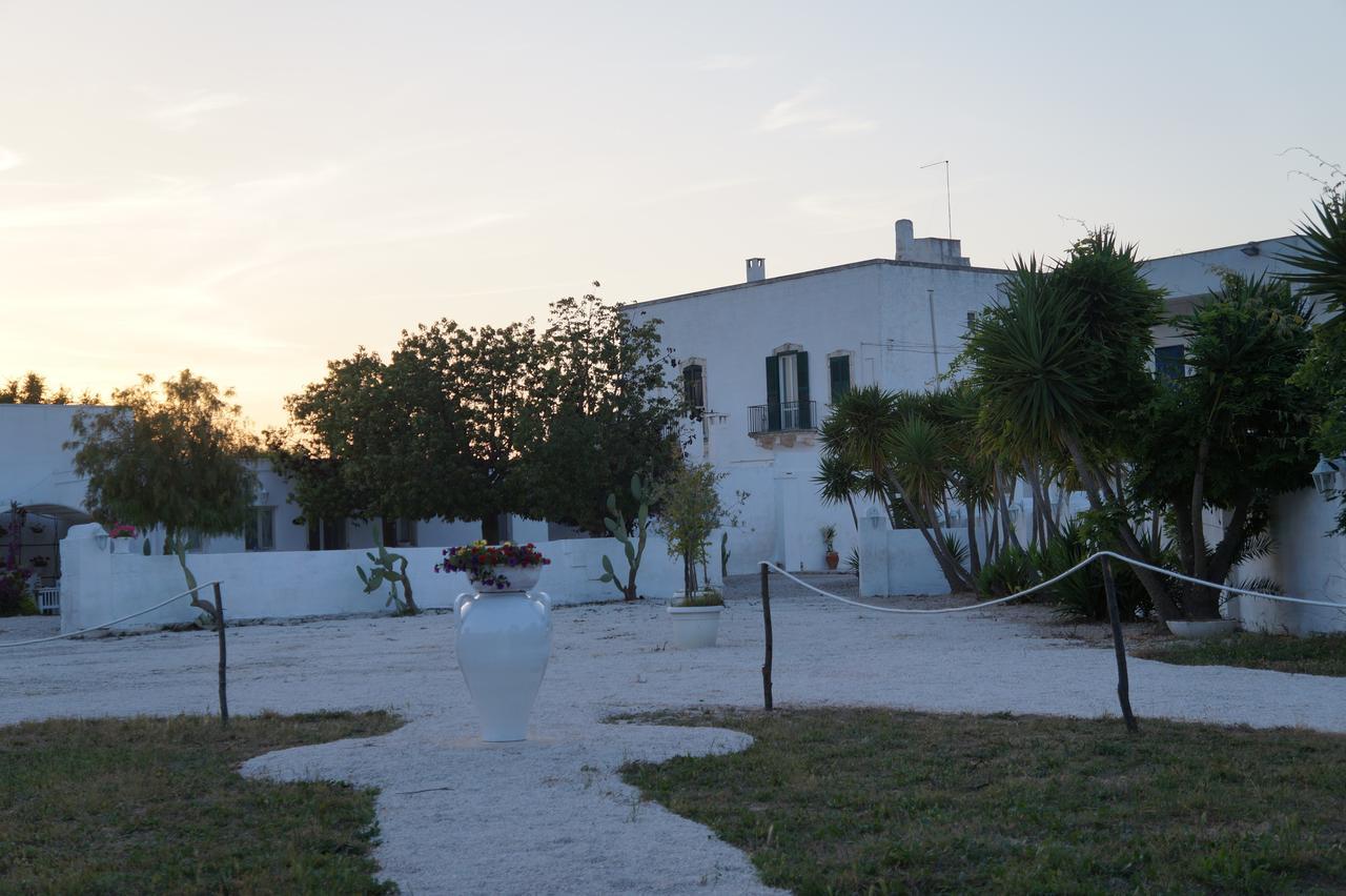 Masseria Di Benedetto Apartment Ostuni Exterior photo